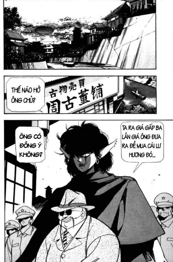 3x3 eyes chapter 34 2