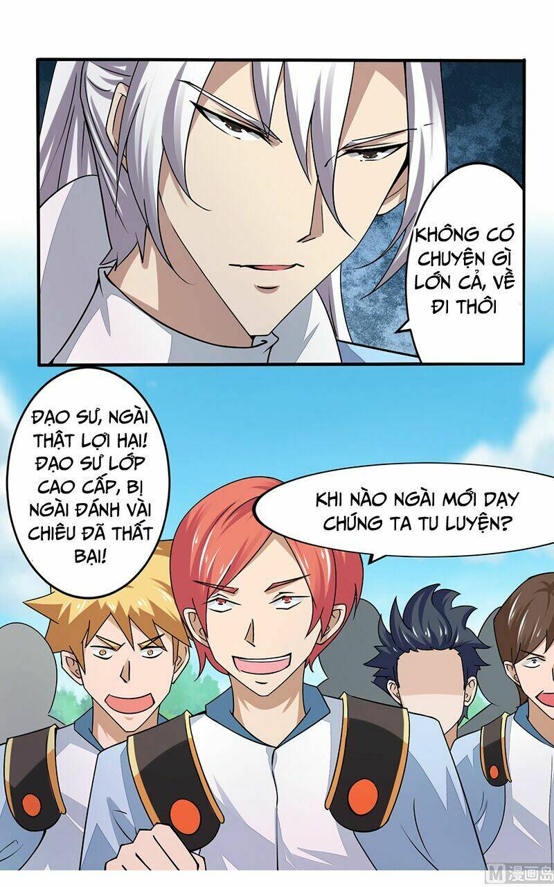 tu chân giả tại dị thế chapter 139 12