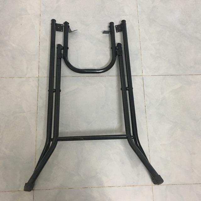 Chân bàn cao 72 cm ,rộng 50, rộng 70cm