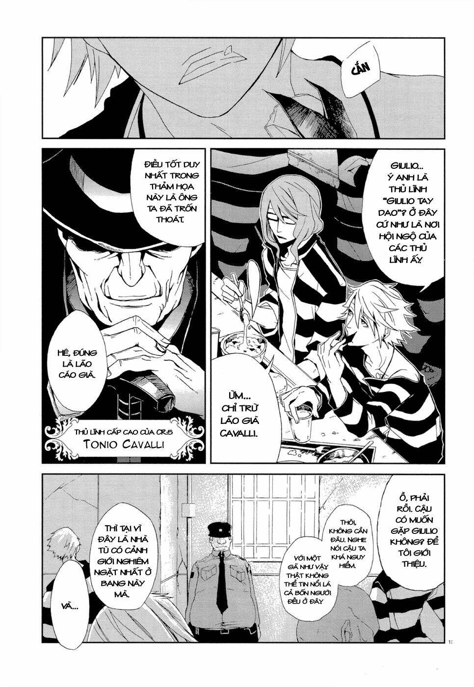 lucky dog 1 blast chapter 1 16