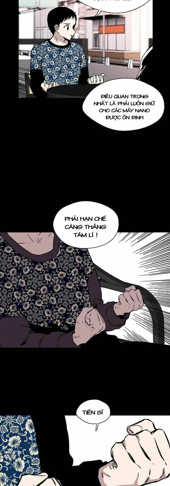 người máy hủy diệt chapter 79 25