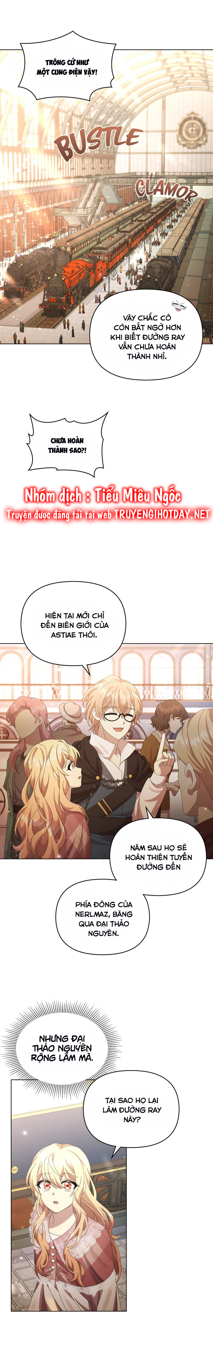 giải mã bí mật về anh ta chapter 45 8