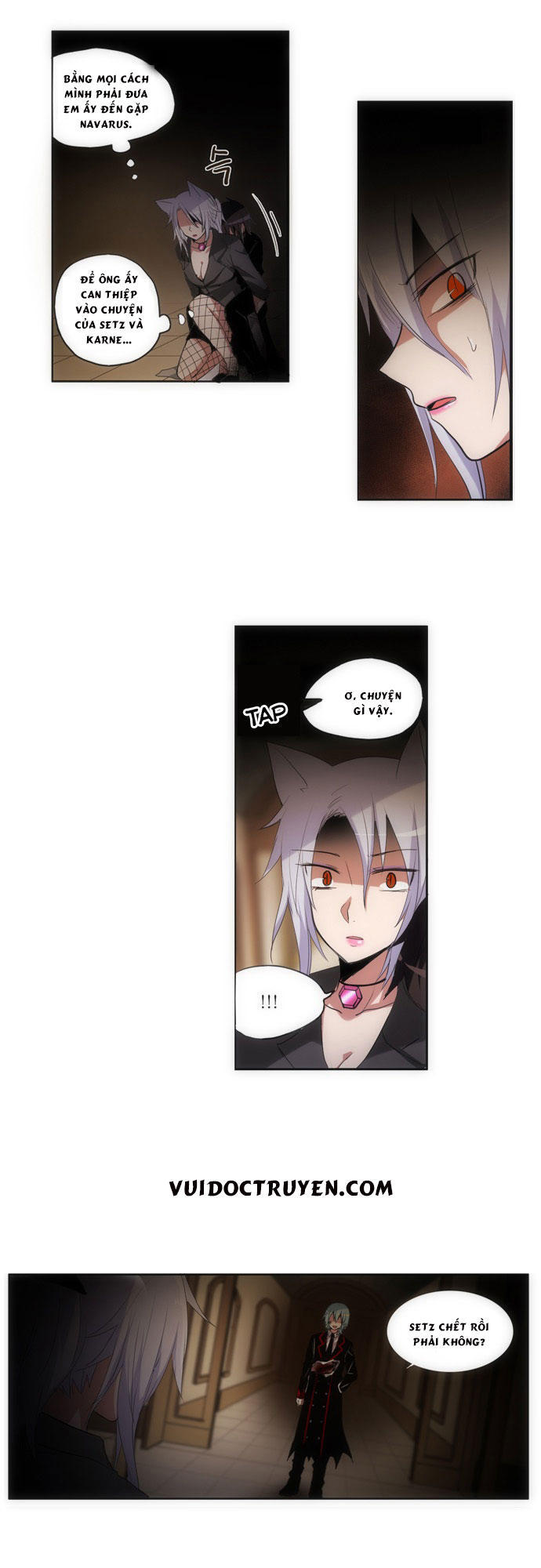 crepuscule (yamchi) chapter 76 10