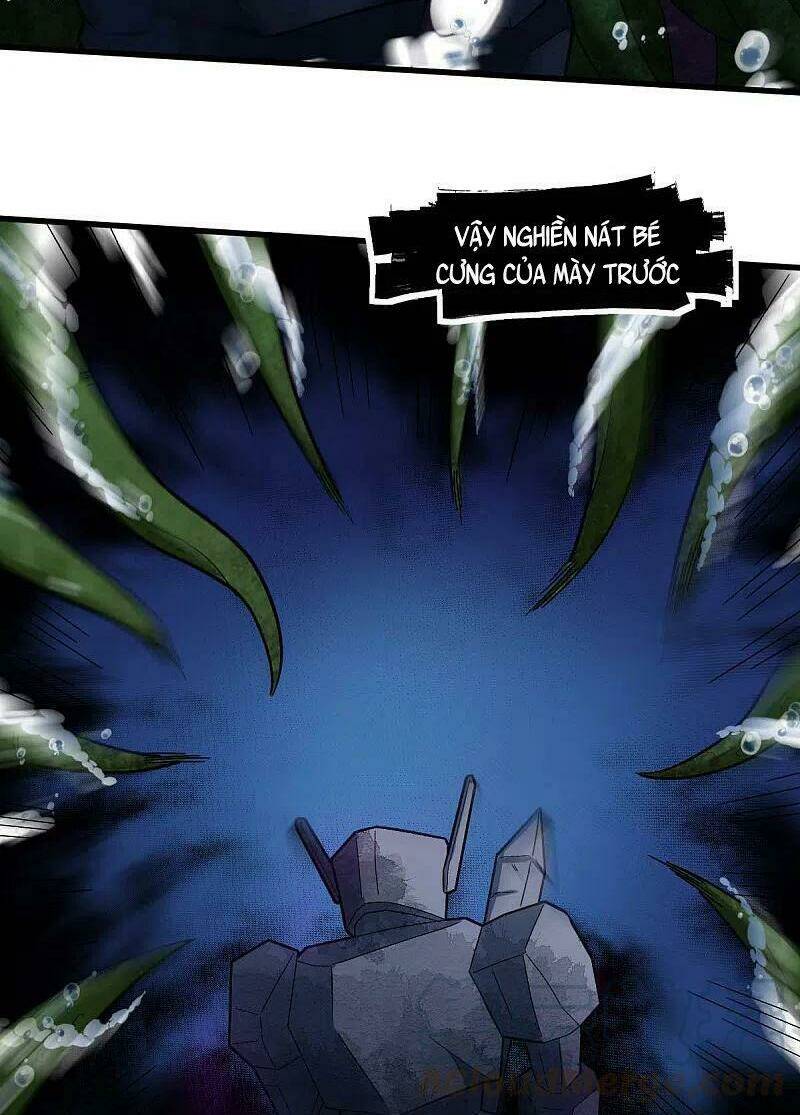 vườn trường cuồng sư hệ thống chapter 206 8