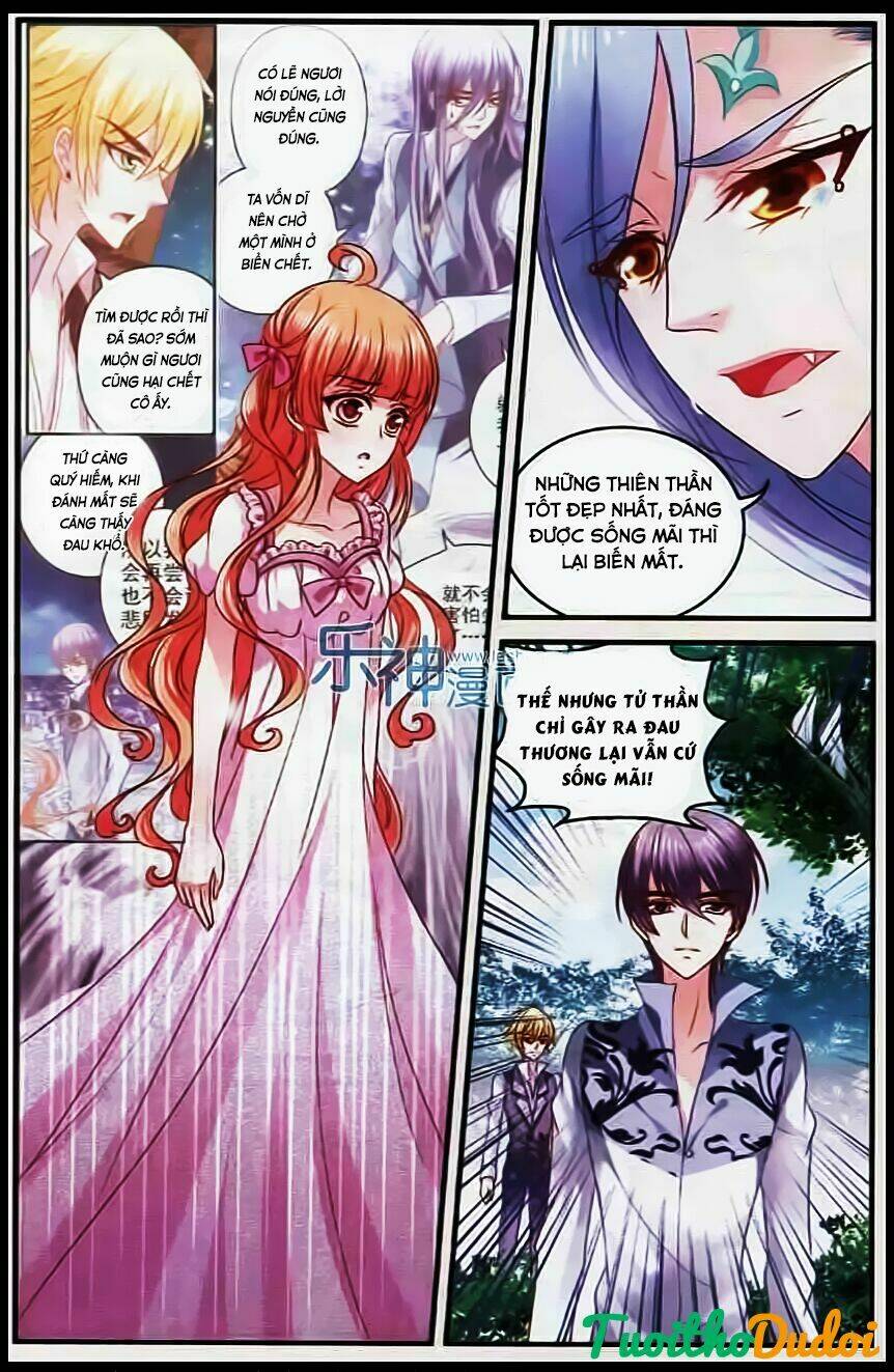 đoàn xiếc thú ánh trăng chapter 28 12