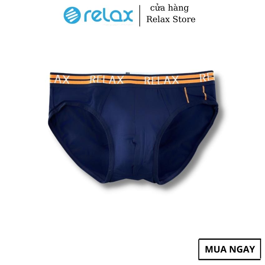 quần lót nam relax cotton cao cấp chính hãng, quần sịp nam relax underwear rltk62