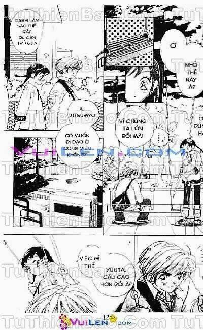 1/4 tình yêu chapter 1 127