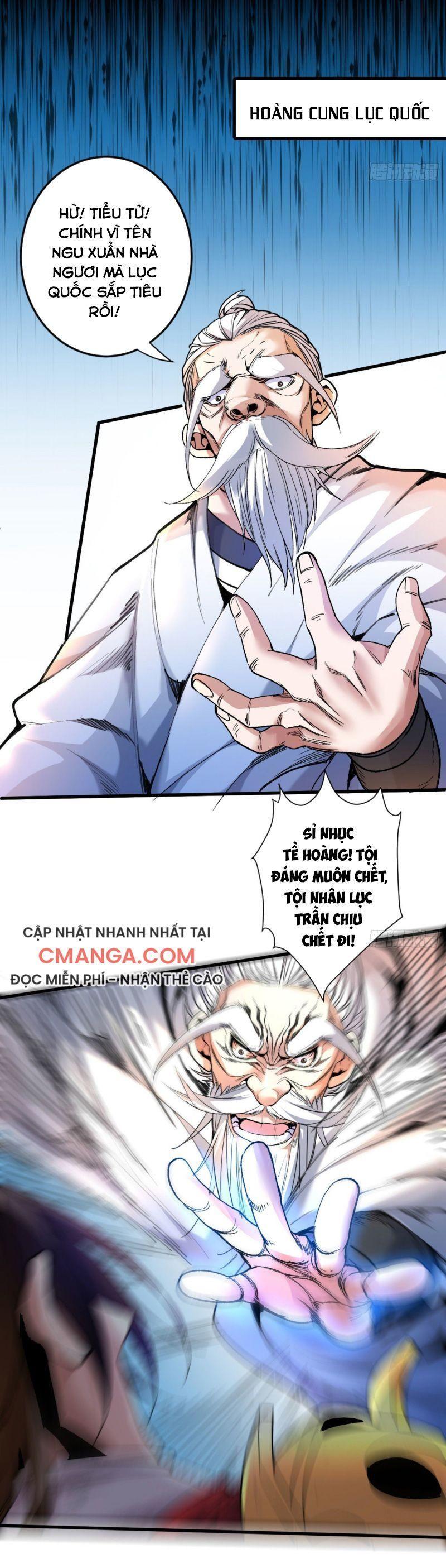 bị sư phụ xinh đẹp dùng 99 cách dạy dỗ thành thánh chapter 9 4