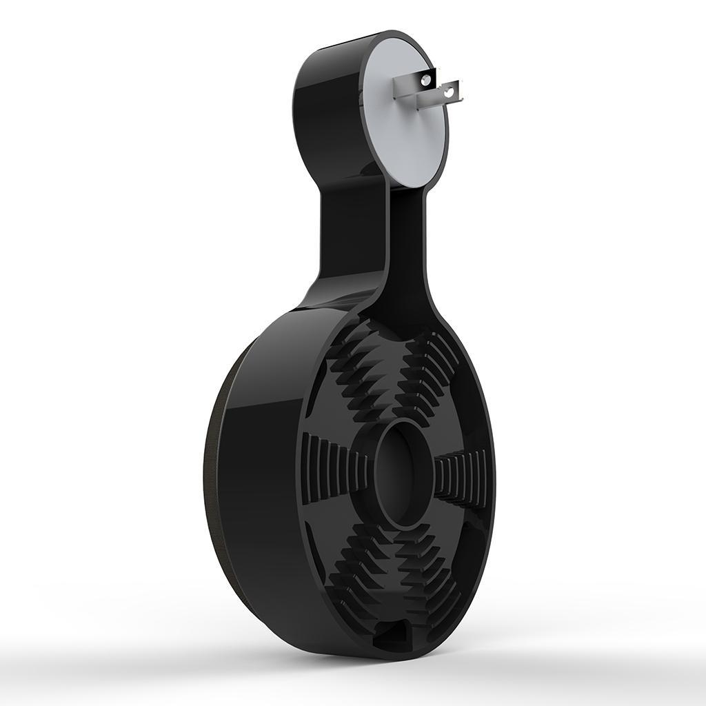 Outlet Wall Mount Holder Stand for Round Speaker Accessory