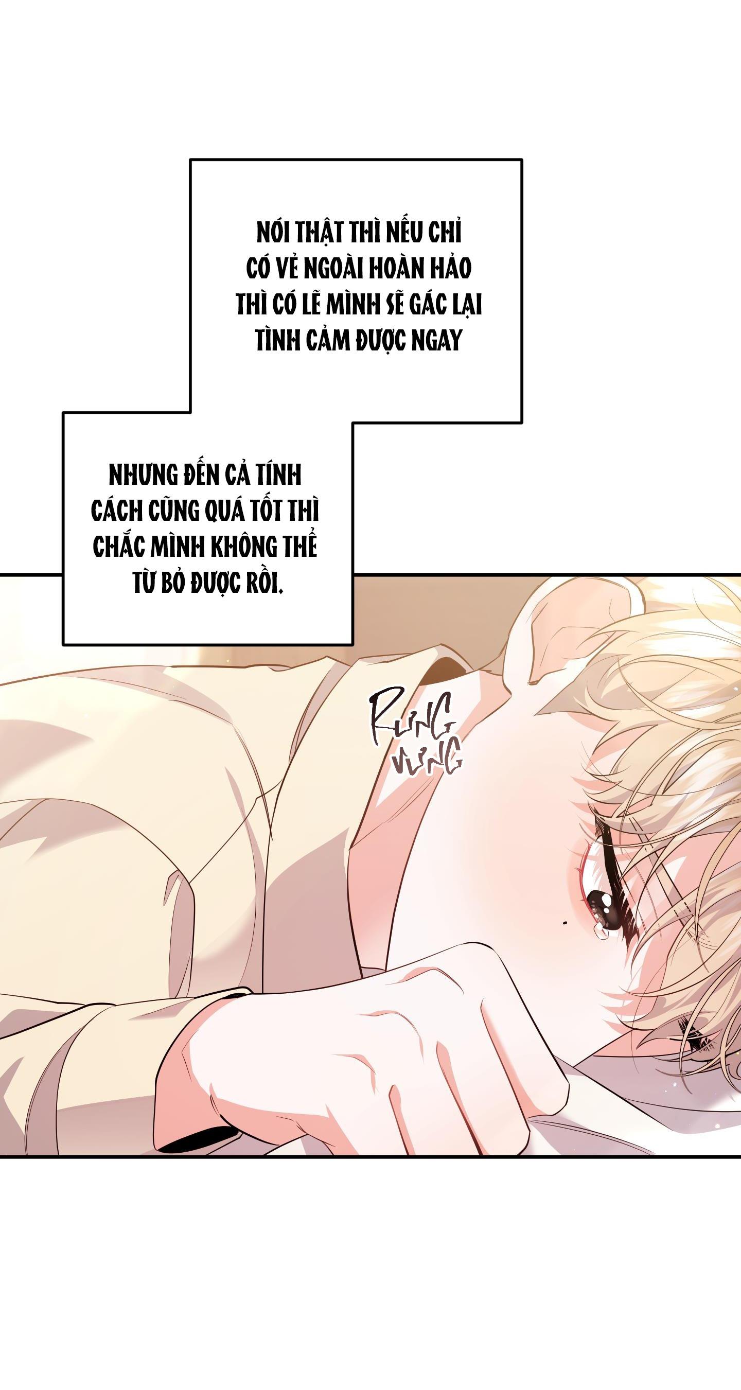 mối quan hệ của thú nhân chapter 42 33