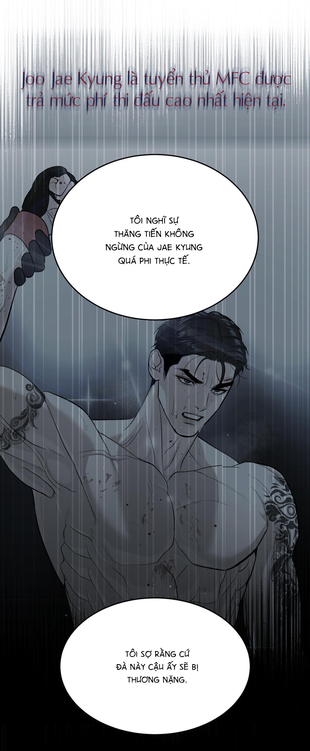 (CBunu) ChinhX - Vận Xui chapter 43