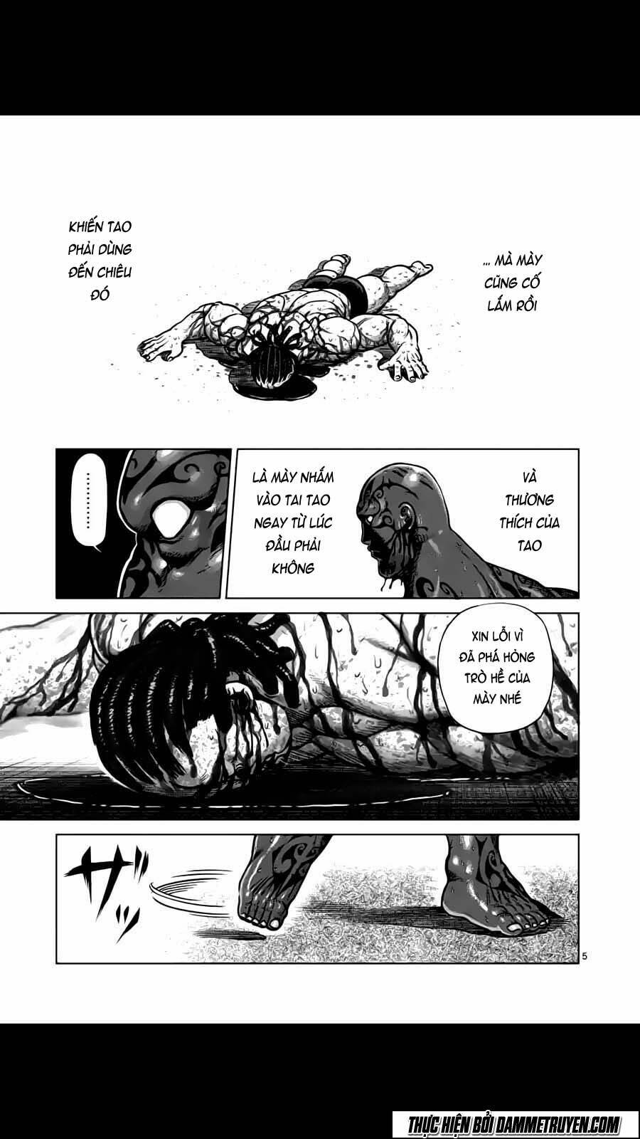 tokita ouma - đấu sĩ atula chapter 146 6