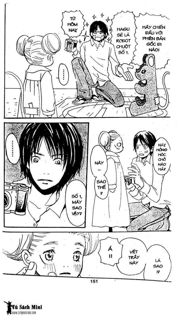 tình yêu và cuộc sống chapter 8 19