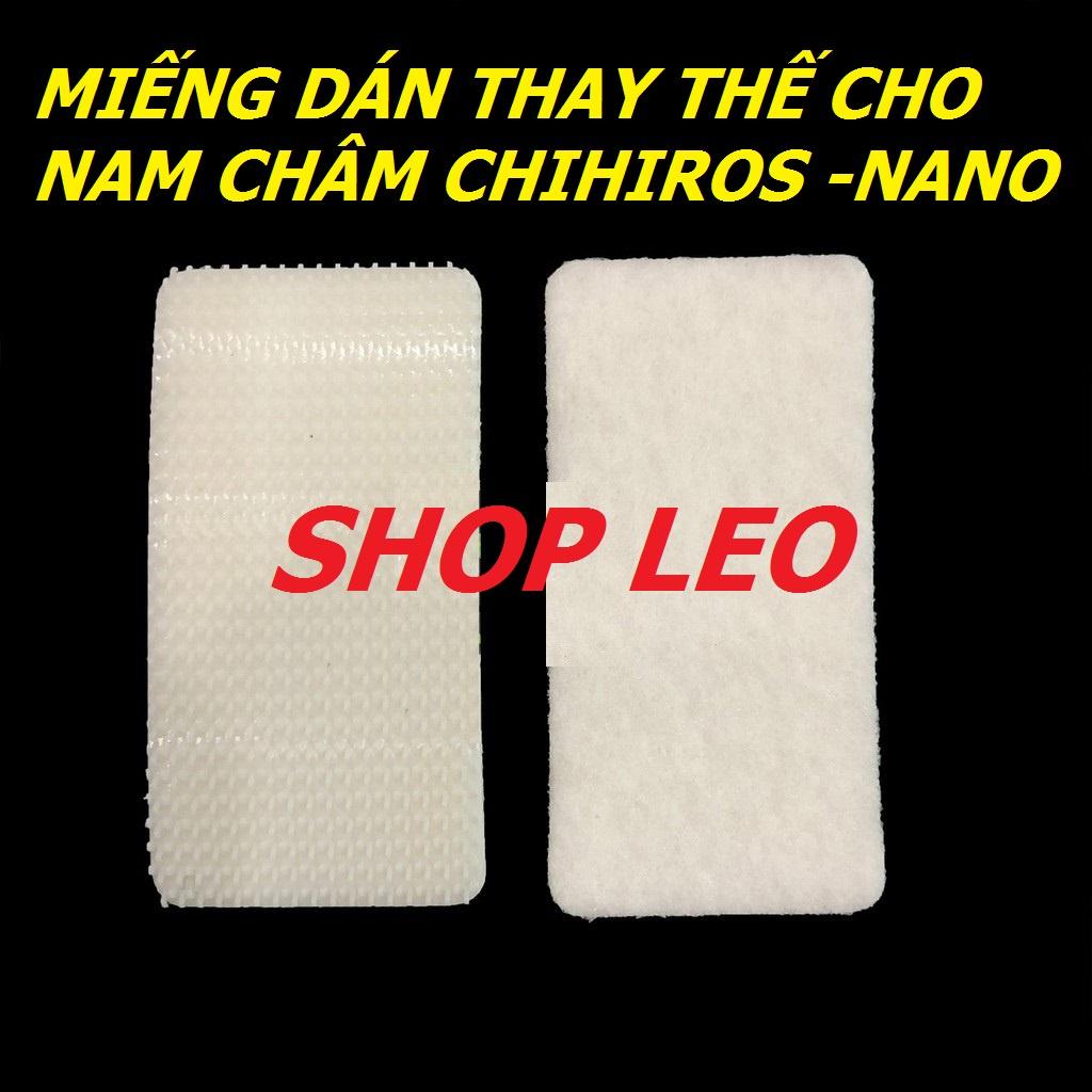 Cọ bể nam châm chihiros - cọ bể nano - Nam châm Chihiros nano - Mini - phụ kiện cá cảnh - shopleo