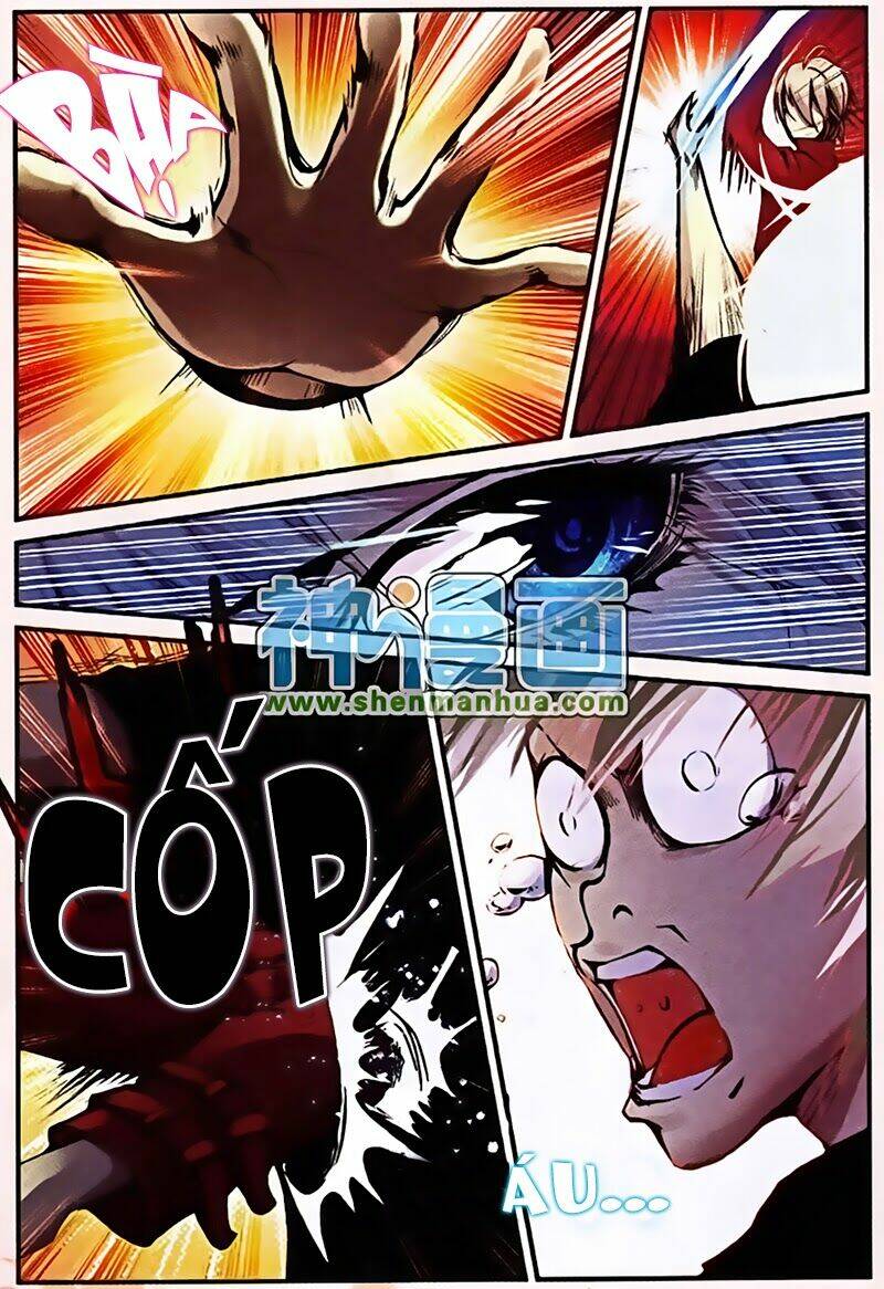 già thiên chapter 4 10