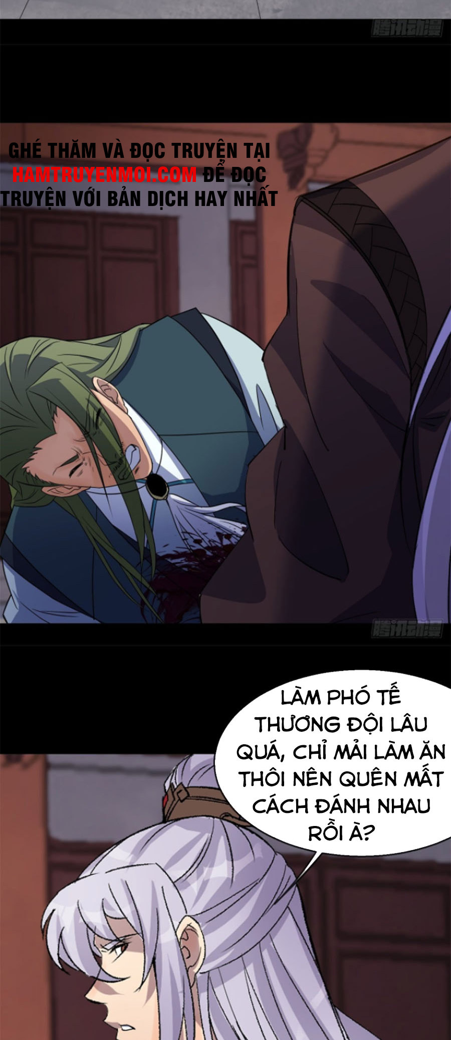 thông u đại thánh chapter 79 25