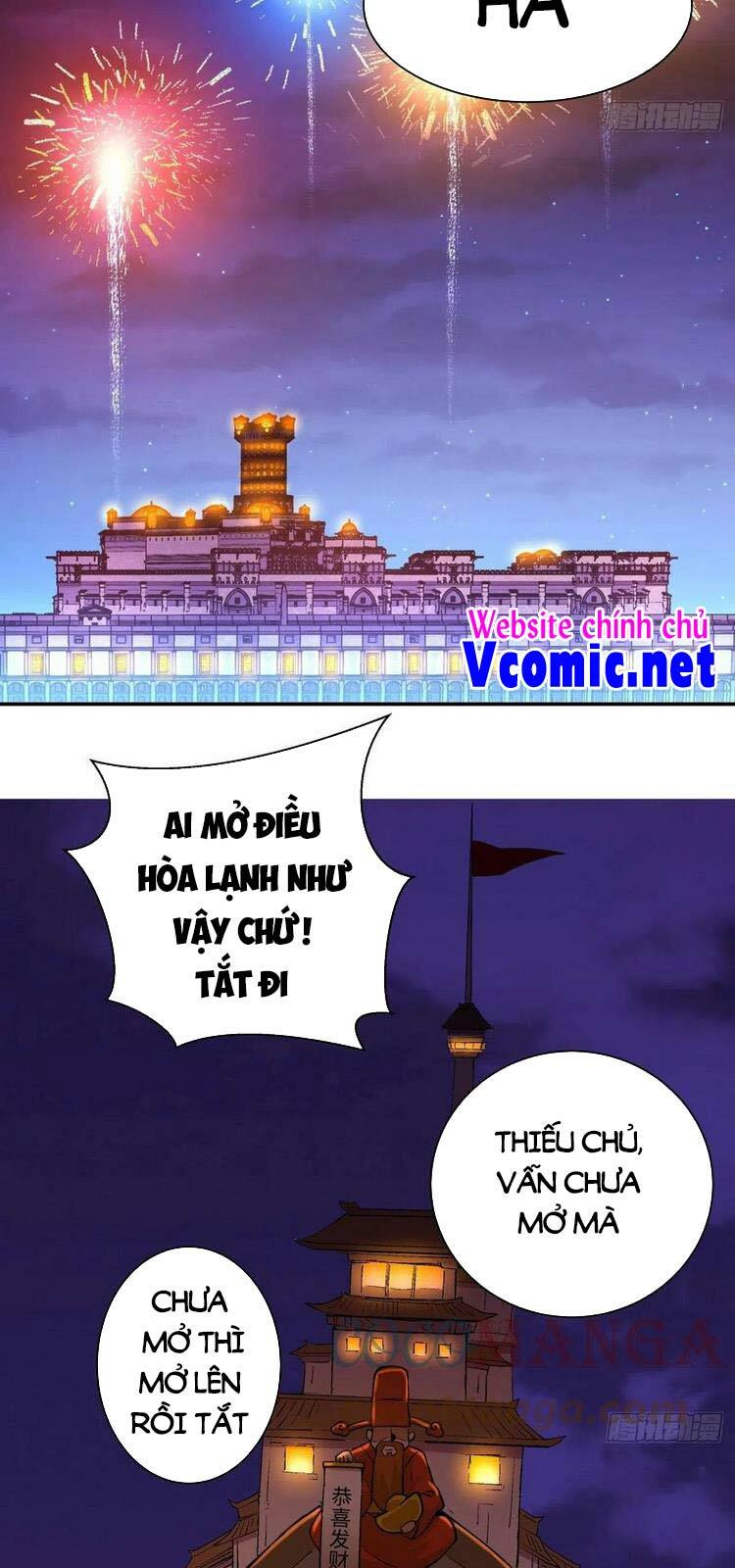 ta là nhà giàu số một, ta không muốn trọng sinh chapter 102 9