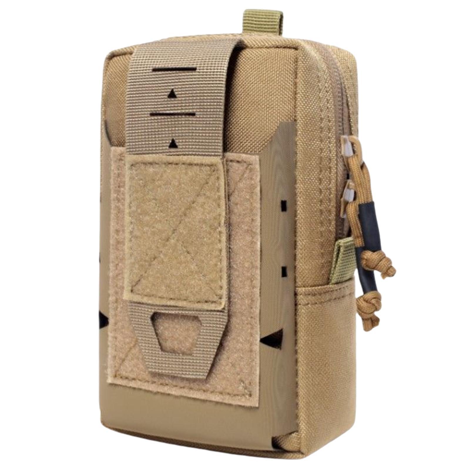 Pouch Waist Bag  Hiking Camping Tools Bag