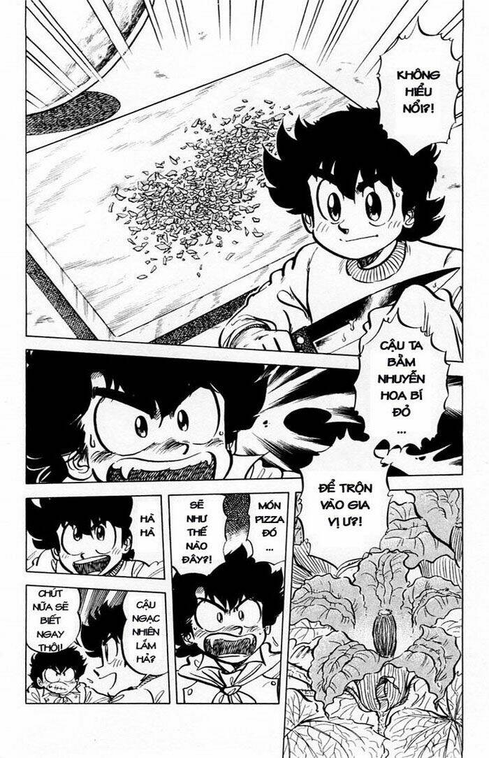 mister ajikko (siêu đầu bếp tí hon) chapter 52 3