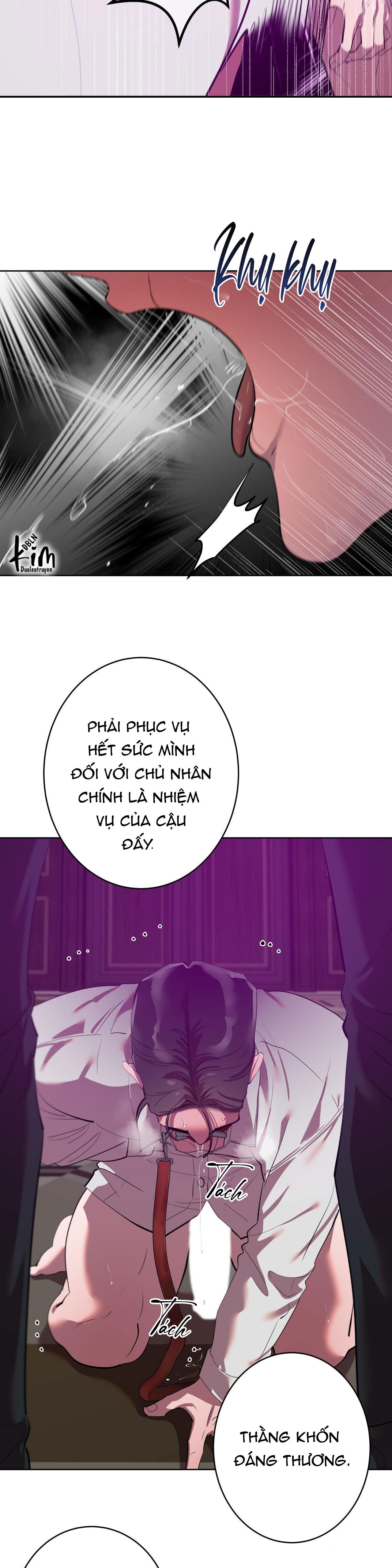 câu lạc bộ bí mật chapter 1.3 13