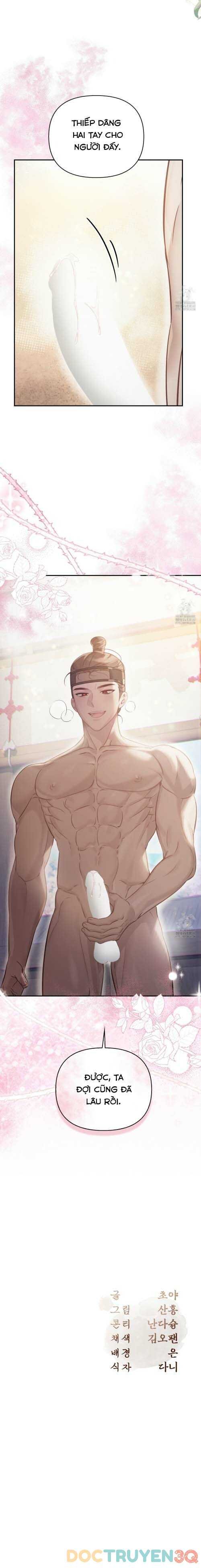 [18+] hậu cung kế chapter 30 14