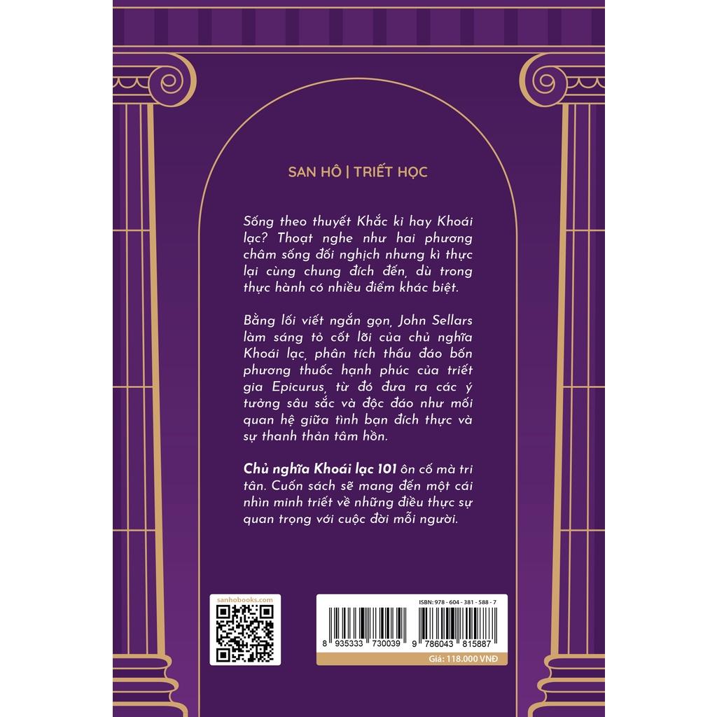 Chủ Nghĩa Khoái Lạc 101 – Phương Thuốc Hạnh Phúc Của Epicurus