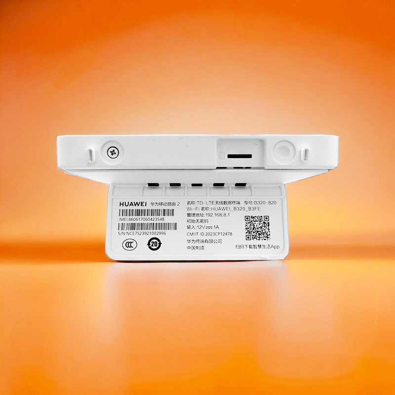 Bộ Phát Wifi Từ Sim 4G Huawei B320 – Tốc Độ 195Mbps, Kết Nối 32 Users, Chuyên Lắp Xe Khách, Văn Phòng hàng chính hãng
