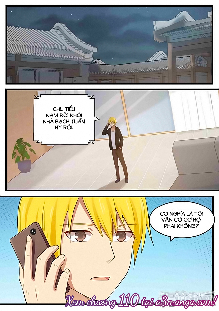 rơi vào tình yêu với bá đạo tổng tài chapter 109 11