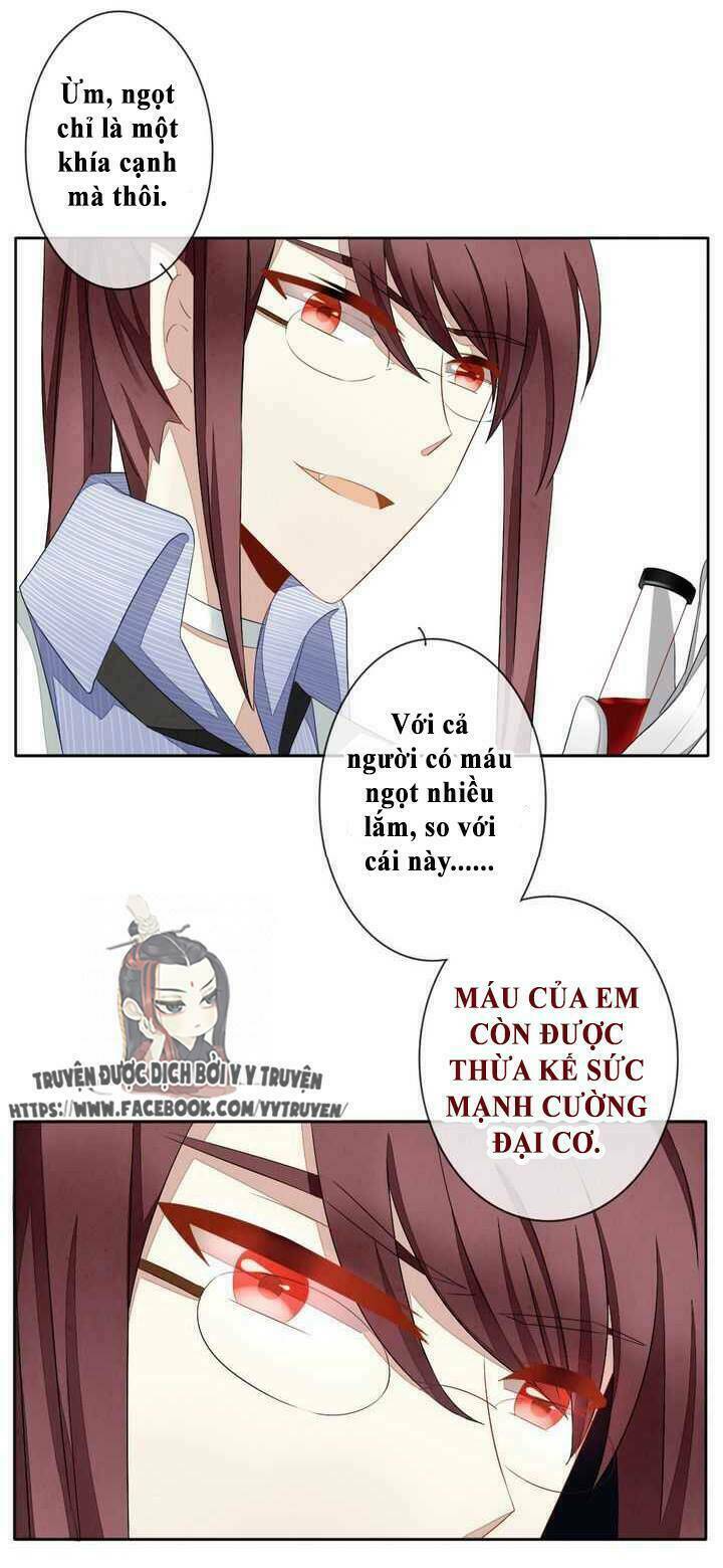 vị hôn thê bỏ trốn chapter 32 10