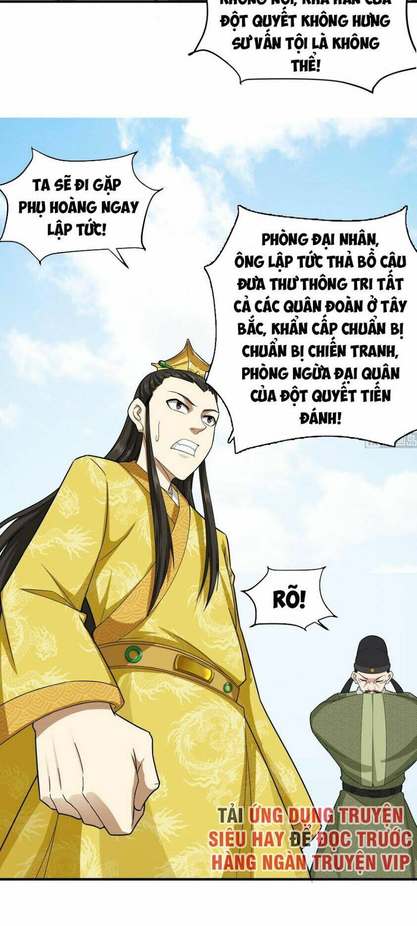 ngược về thời đường chapter 41 13