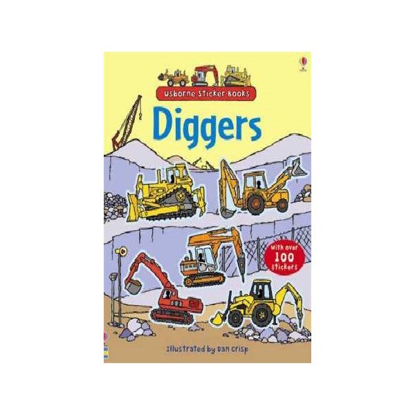 Usborne Diggers