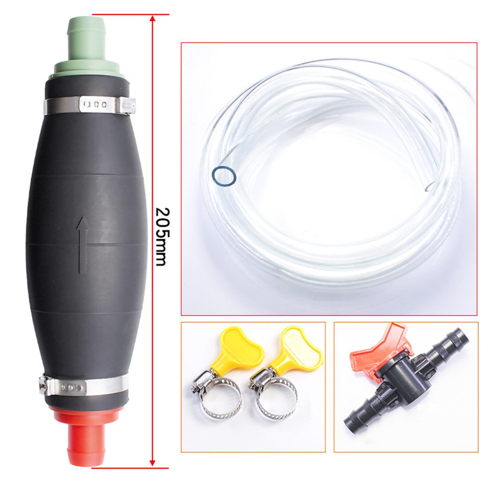 Pump Hand Pump Manual Transfer Pump Hand Pump Car Fuel Tank for Fish Tank Liquid