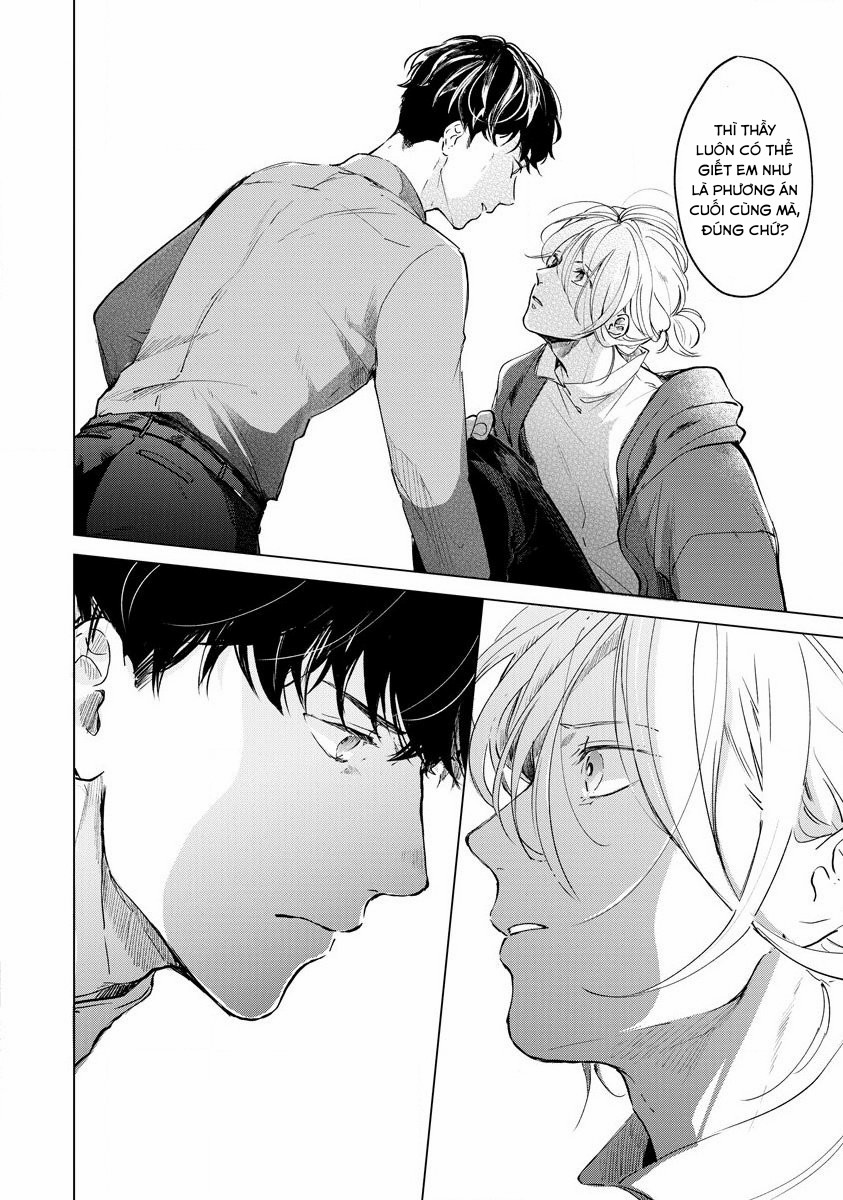 hóa giải lời nguyền cho quái thú bằng tình yêu chapter 1 22