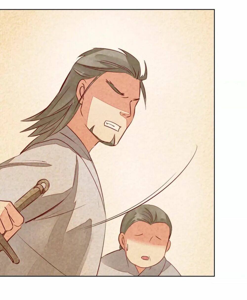 vương diệp, đuôi của ngươi đã biến mất chapter 14 44