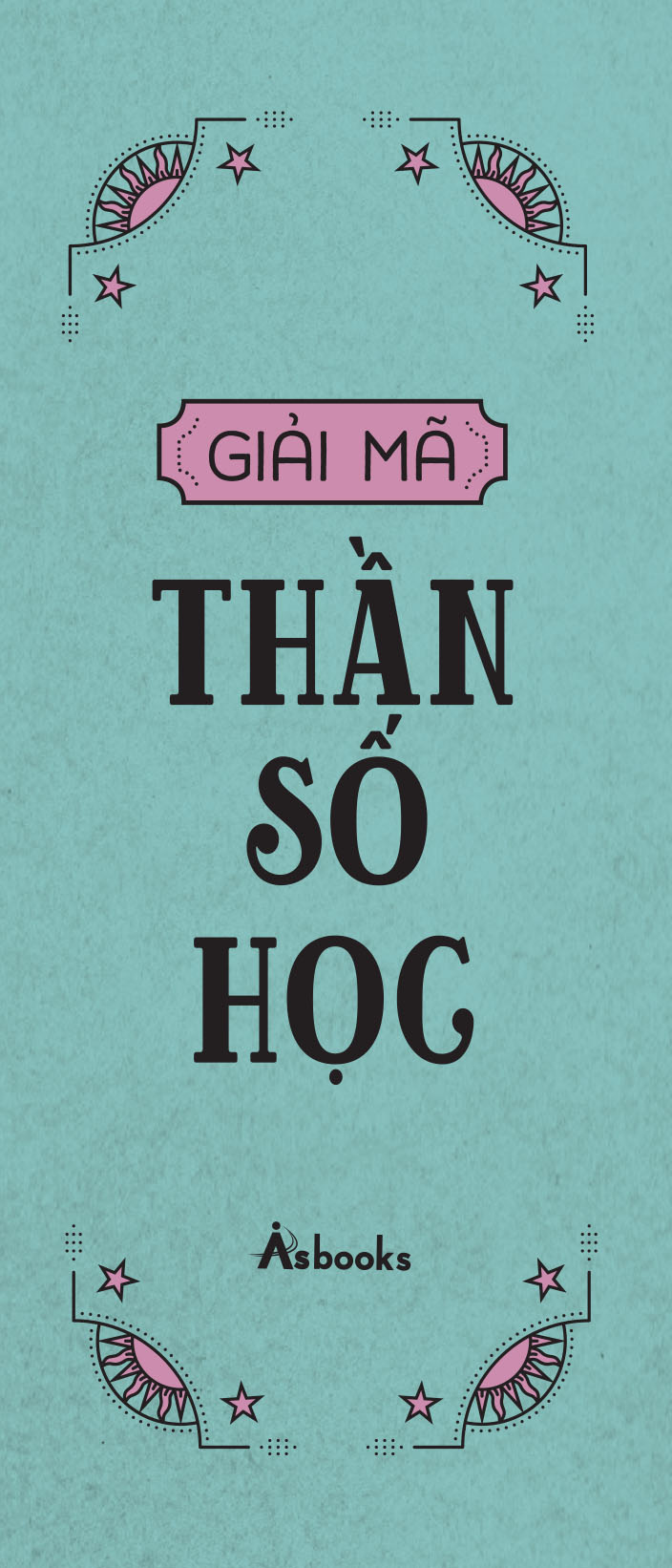 Sách Giải Mã Thần Số Học