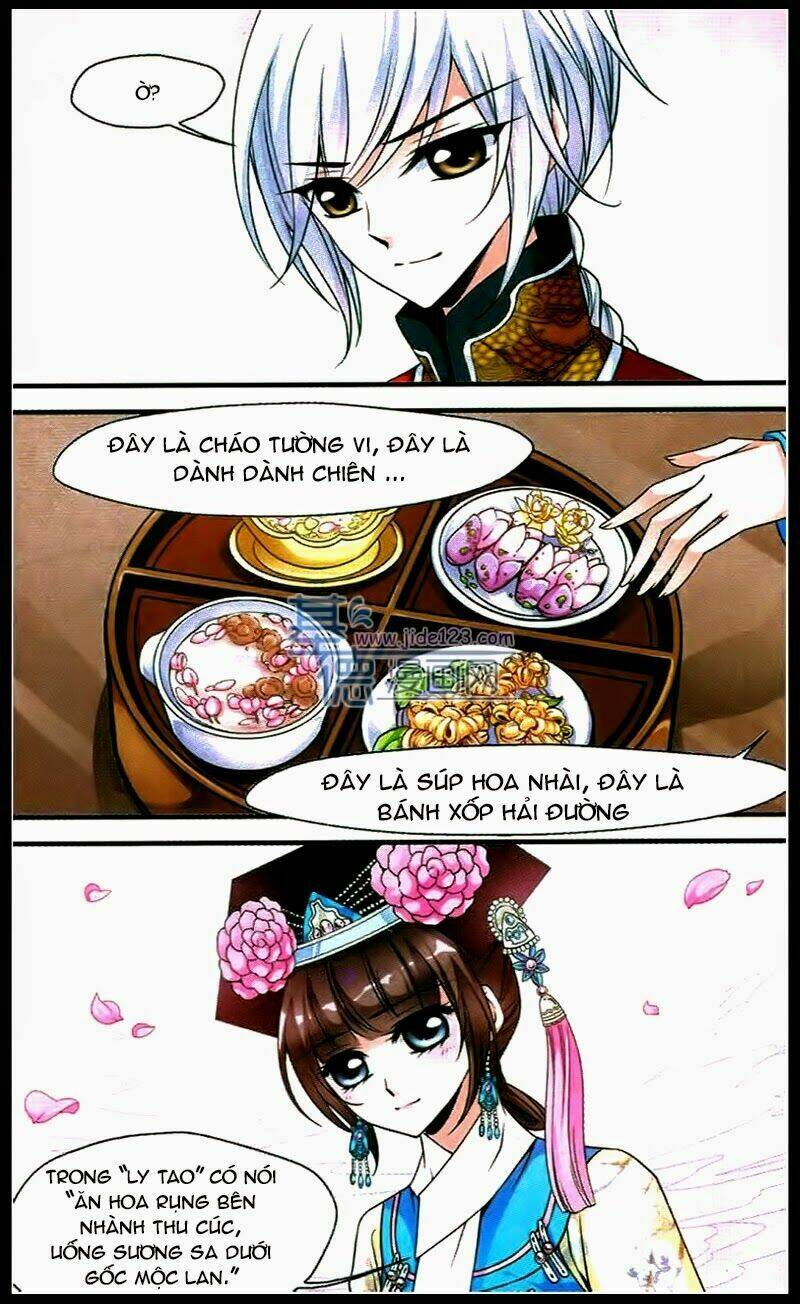 phi đãi nghiên tuyết chapter 43 9