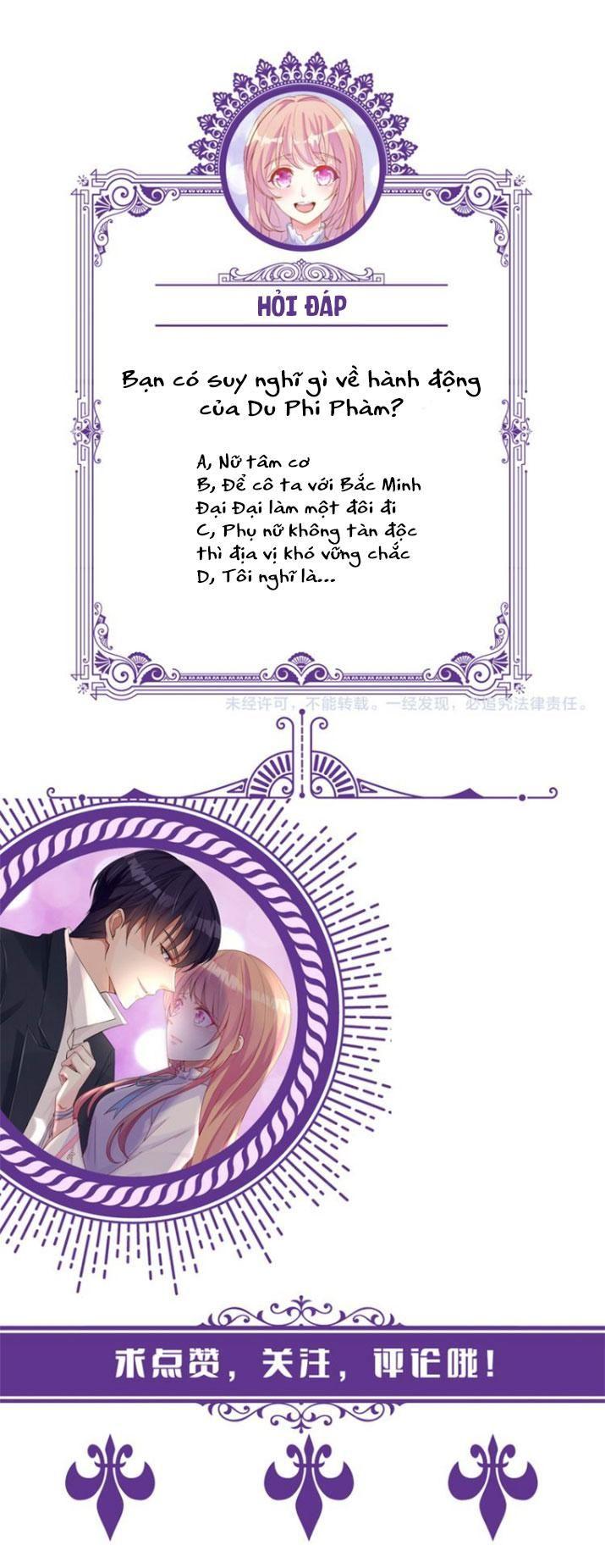 Danh Môn Chí Ái chapter 0 17