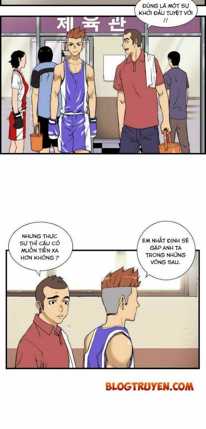 green boy chapter 16 14