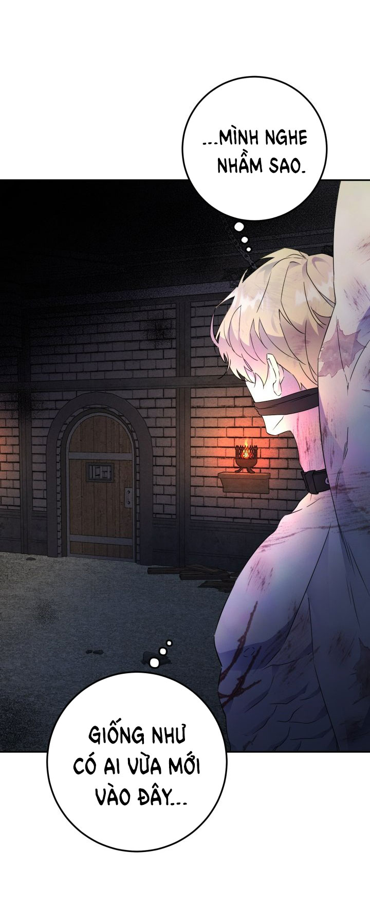 [18+] nếu cứu rỗi một cầm thú hư hỏng chapter 2.1 29