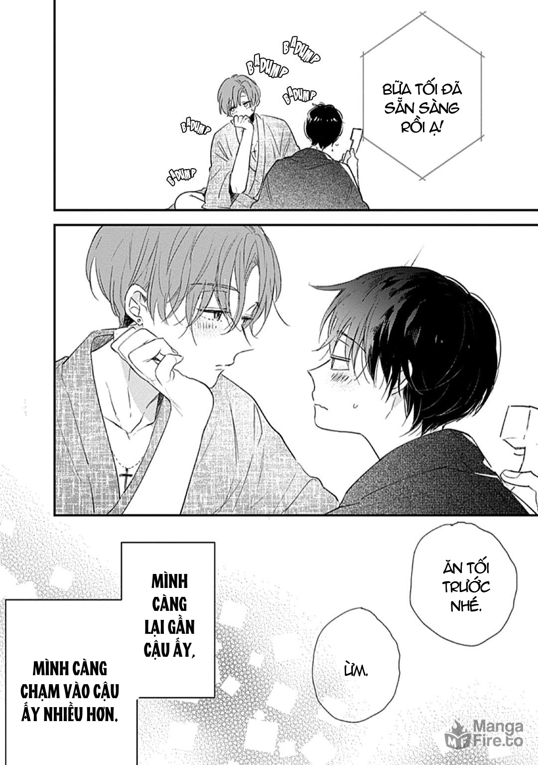 thiên thần bé nhỏ chapter 7 51