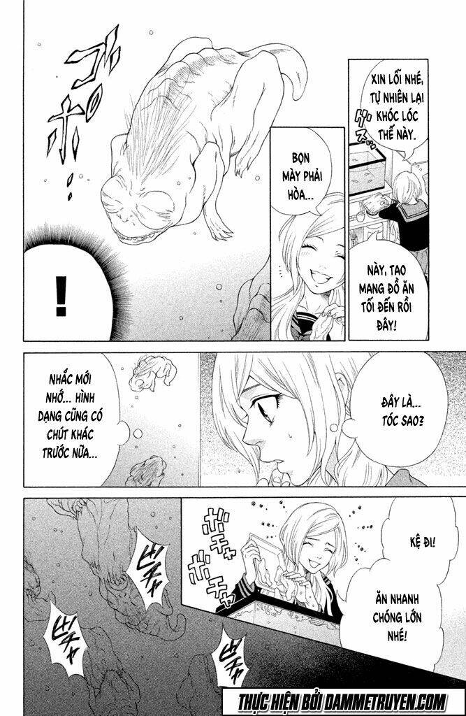 gakuen densetsu hasami onna chapter 3 8