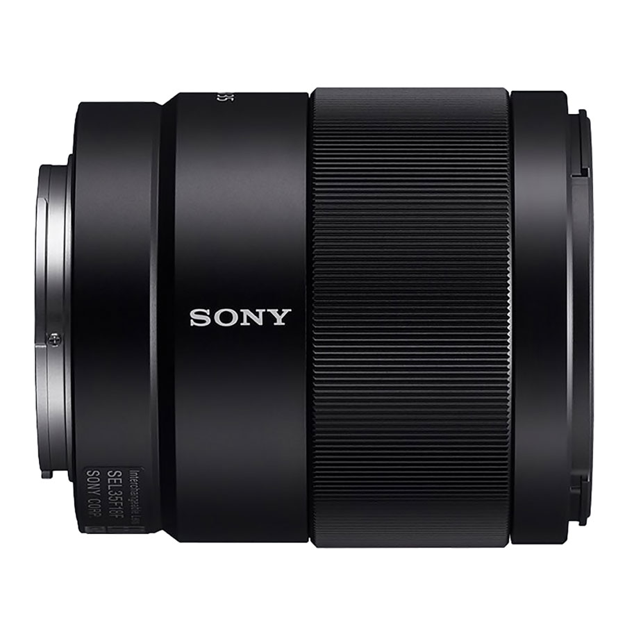 Lens Sony FE 35mm F1.8F (Full Frame) - Hàng chính hãng