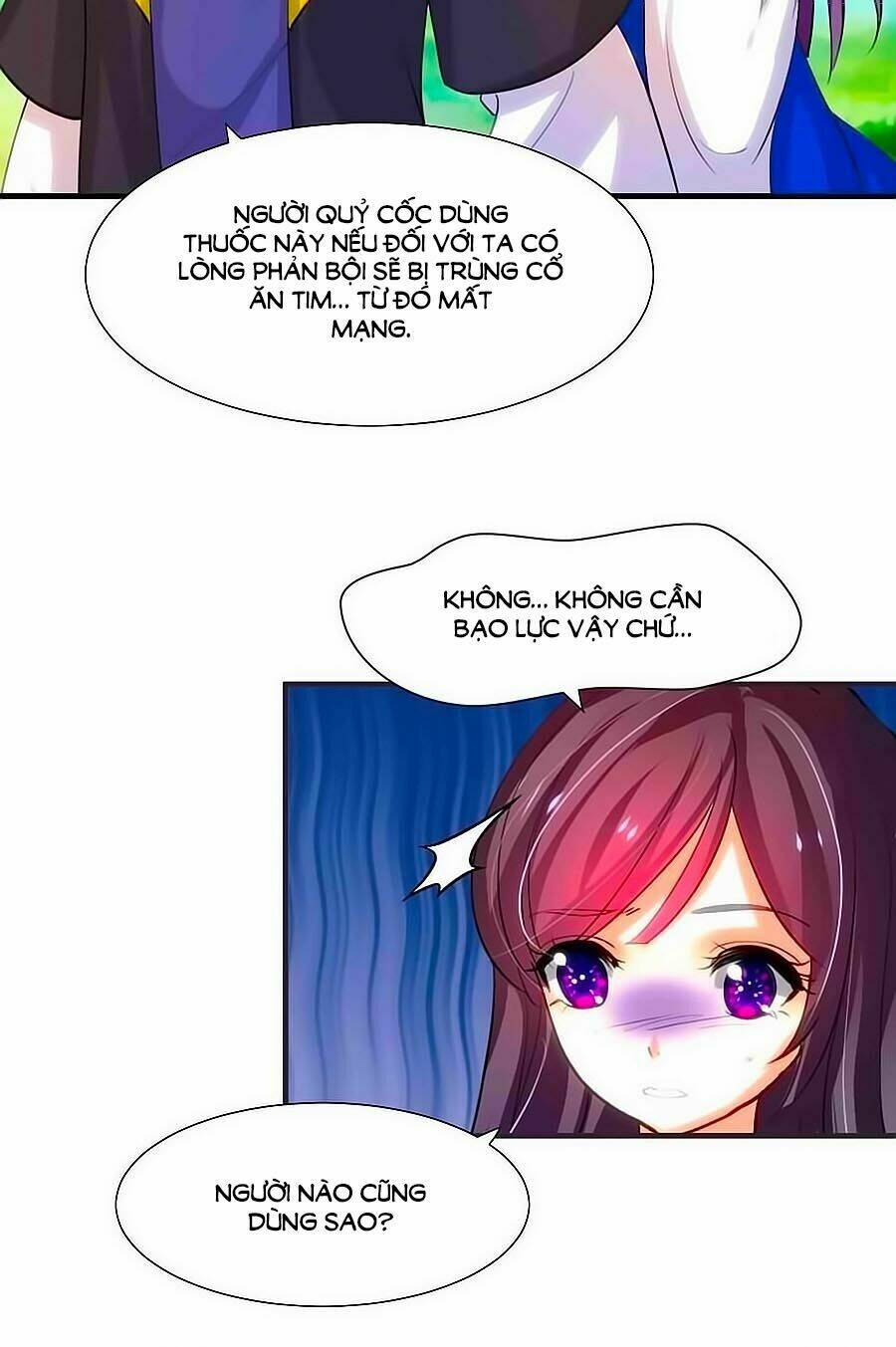 dưỡng thiếu chủ đấu tra nam chapter 67 9