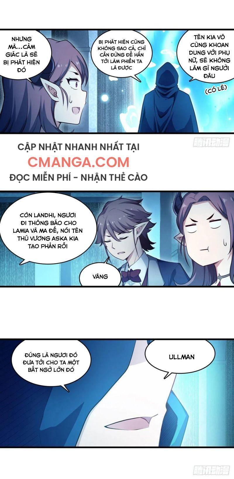 vô hạn sứ đồ và 12 nữ chiến binh chapter 105 4