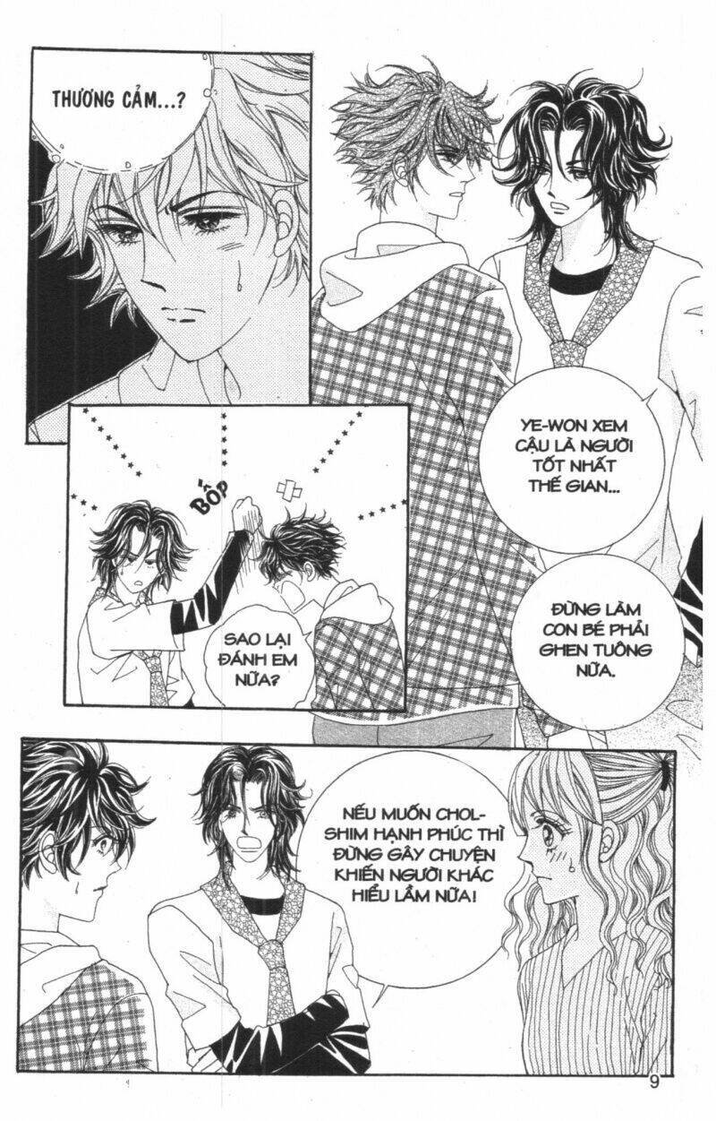 công chúa giả mạo chapter 13 9