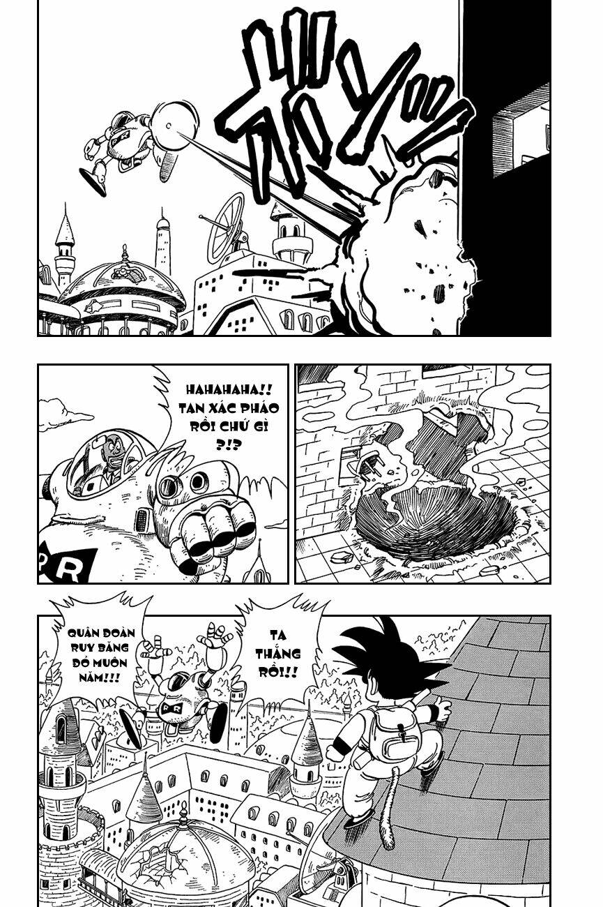 dragon ball - bảy viên ngọc rồng chapter 96 6