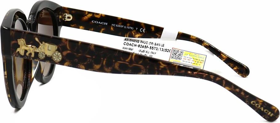 Kính mát chính hãng Coach HC8265F