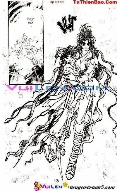 đóa hoa yêu kiều chapter 6 14