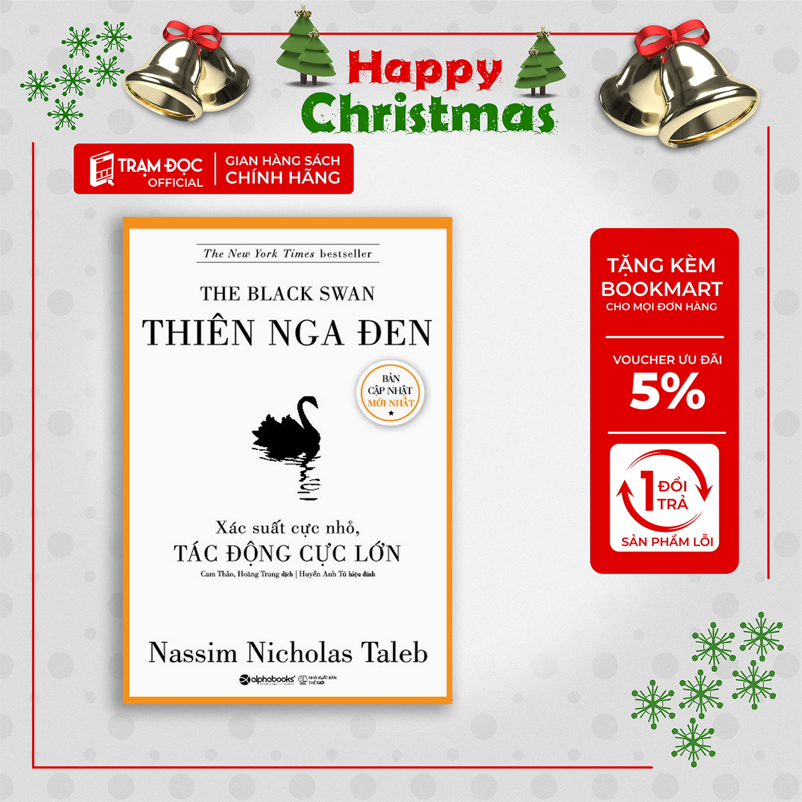 Trạm Đọc | Thiên Nga Đen