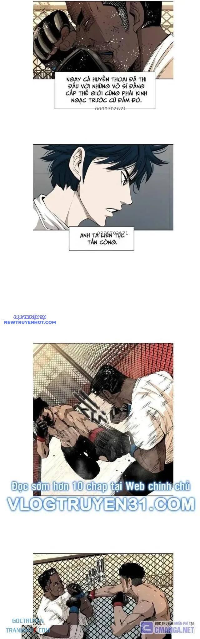 shark - cá mập chapter 159 21